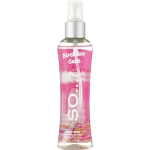 So...? Birthday Cake perfume bottle