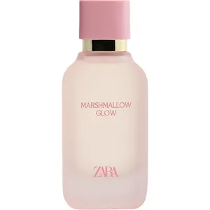Zara Marshmallow Glow parfüm şişesi