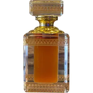 Agarwood Luxury Oud Santal & Safran perfume bottle