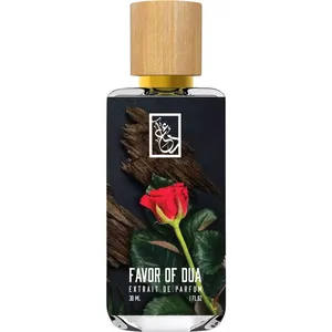 The Dua Brand Favor of Dua perfume bottle
