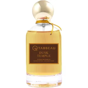 Tabbeau Dusk Temple perfume bottle