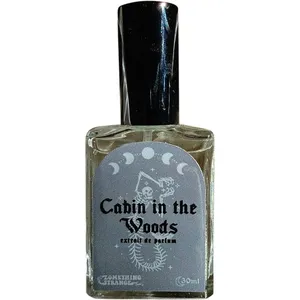 Zomething Strange Cabin in the Woods (Extrait de Parfum) perfume bottle