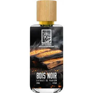The Dua Brand Bois Noir perfume bottle