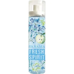 Wanama Fresh Spirit perfume bottle