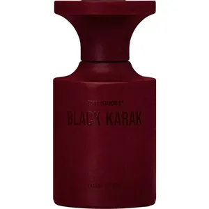 Borntostandout Black Karak perfume bottle