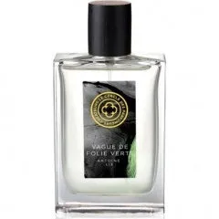 Le Cercle des Parfumeurs Createurs Vague de Folie Verte / FR! 01 | N° 05 perfume bottle