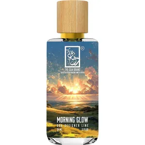 The Dua Brand Morning Glow parfüm şişesi