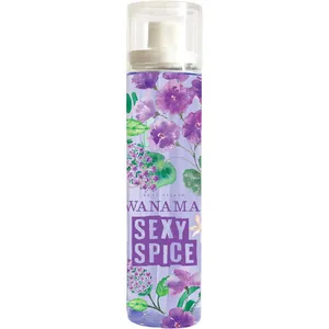 Wanama Sexy Spice parfüm şişesi