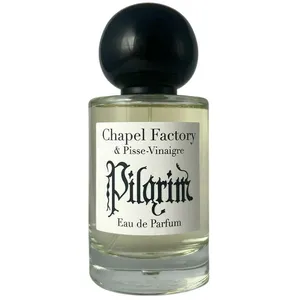 Chapel Factory Pilgrim perfume bottle