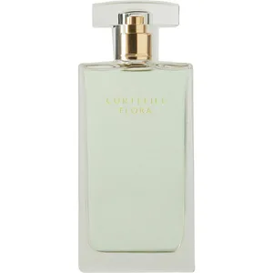 Cortefiel Verde / Flora perfume bottle