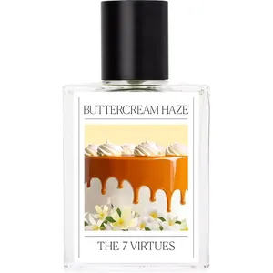 The 7 Virtues Buttercream Haze parfüm şişesi