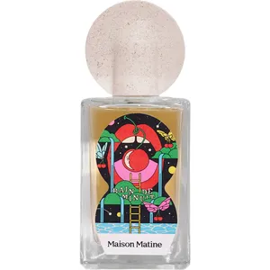 Maison Matine Bain de Minuit parfüm şişesi