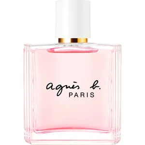 agnès b. L'Eau parfüm şişesi