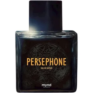 MYND Persephone perfume bottle