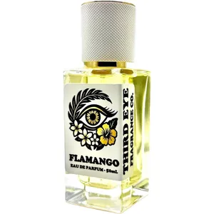 Third Eye Fragrance Co. Flamango parfüm şişesi