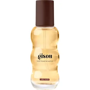 Gisou Honey Infused Hair Perfume - Milky Mocha parfüm şişesi