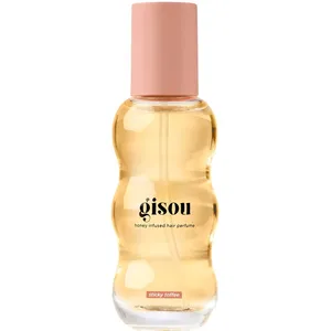 Gisou Honey Infused Hair Perfume - Sticky Toffee parfüm şişesi