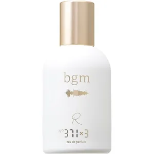 bgm No.371×3 R perfume bottle