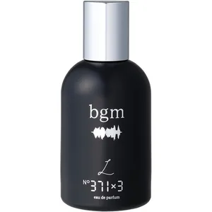 bgm No.371×3 L parfüm şişesi