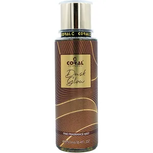 Coral Perfumes Dusk Glow parfüm şişesi