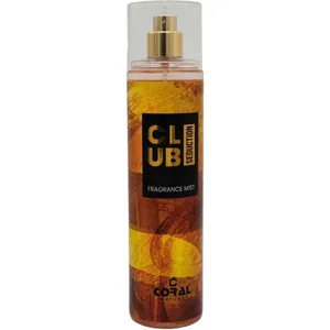 Coral Perfumes Club Seduction perfume bottle