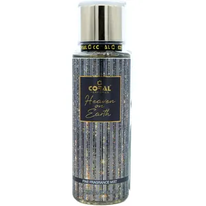 Coral Perfumes Heaven on Earth perfume bottle