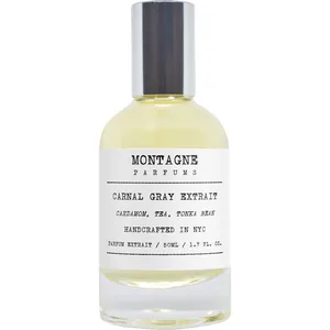 Montagne Parfums Carnal Gray parfüm şişesi