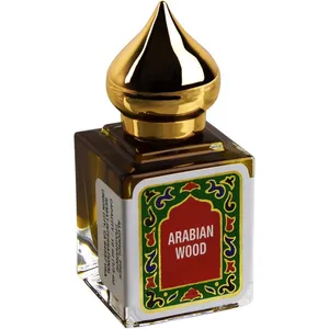 Nemat International Arabian Wood perfume bottle