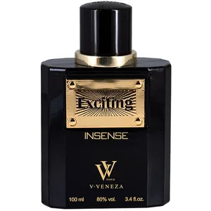 Dumont Exciting Insense perfume bottle