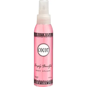 Cocot Simply Beautiful (Body Splash) parfüm şişesi