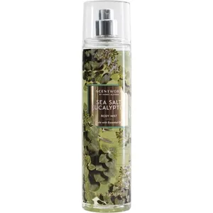 ScentWorx Sea Salt Eucalyptus perfume bottle