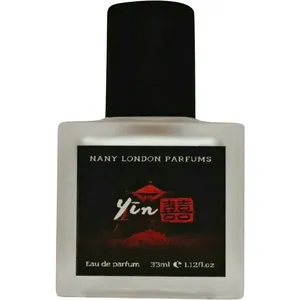 Nany London Parfums Yín 囍 parfüm şişesi