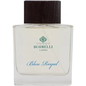 Luigi Borrelli Bleu Royal parfüm şişesi