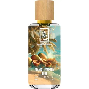 The Dua Brand Mango Passion Oudh perfume bottle