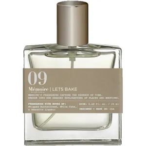 Mémoire Archives Let's Bake (Eau de Parfum) perfume bottle