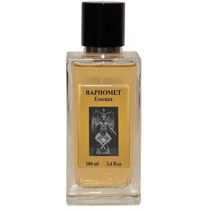 Louis Noir Baphomet perfume bottle