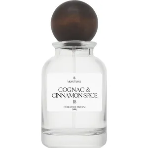 Monkoku Cognac & Cinnamon Spice parfüm şişesi