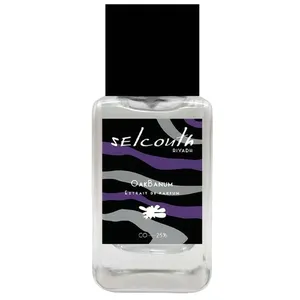 Selcouth OakBanum parfüm şişesi