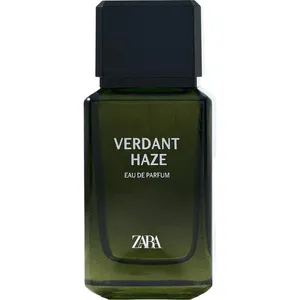 Zara Verdant Haze parfüm şişesi