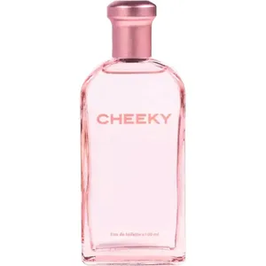 Cheeky Preety Girls perfume bottle