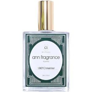 ann fragrance 37. UKIYO murmur parfüm şişesi