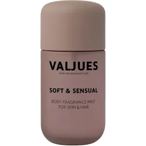 Valjues Soft & Sensual perfume bottle