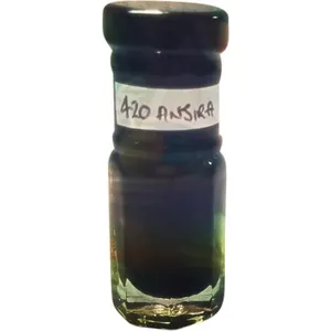 Mellifluence Perfume Anjira perfume bottle