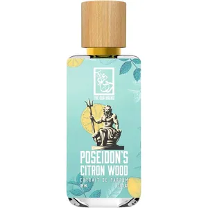 The Dua Brand Poseidon's Citron Wood parfüm şişesi