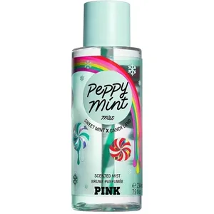 Victoria's Secret Pink - Peppy Mint parfüm şişesi