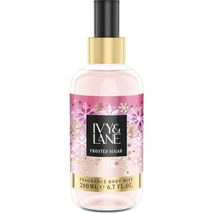 Ivy & Lane Frosted Sugar perfume bottle
