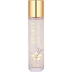 Spirit Vanilla Wonders perfume bottle