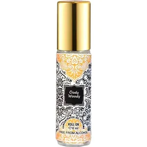 Nabeel Oody Woody (Concentrated Oil Perfume) parfüm şişesi