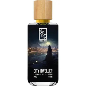 The Dua Brand City Dweller parfüm şişesi