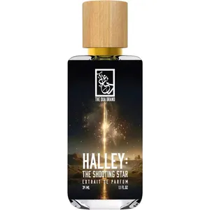 The Dua Brand Halley: The Shooting Star perfume bottle